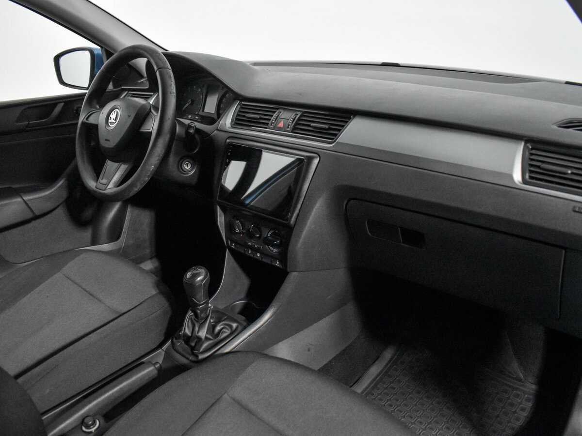 Продажа Б/У Шкода Рапид. Фото: #13