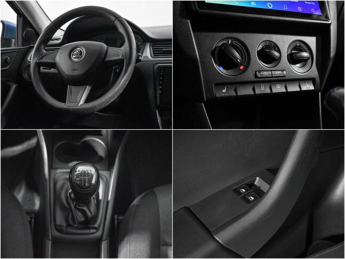 Продажа Б/У Шкода Рапид. Фото: #15