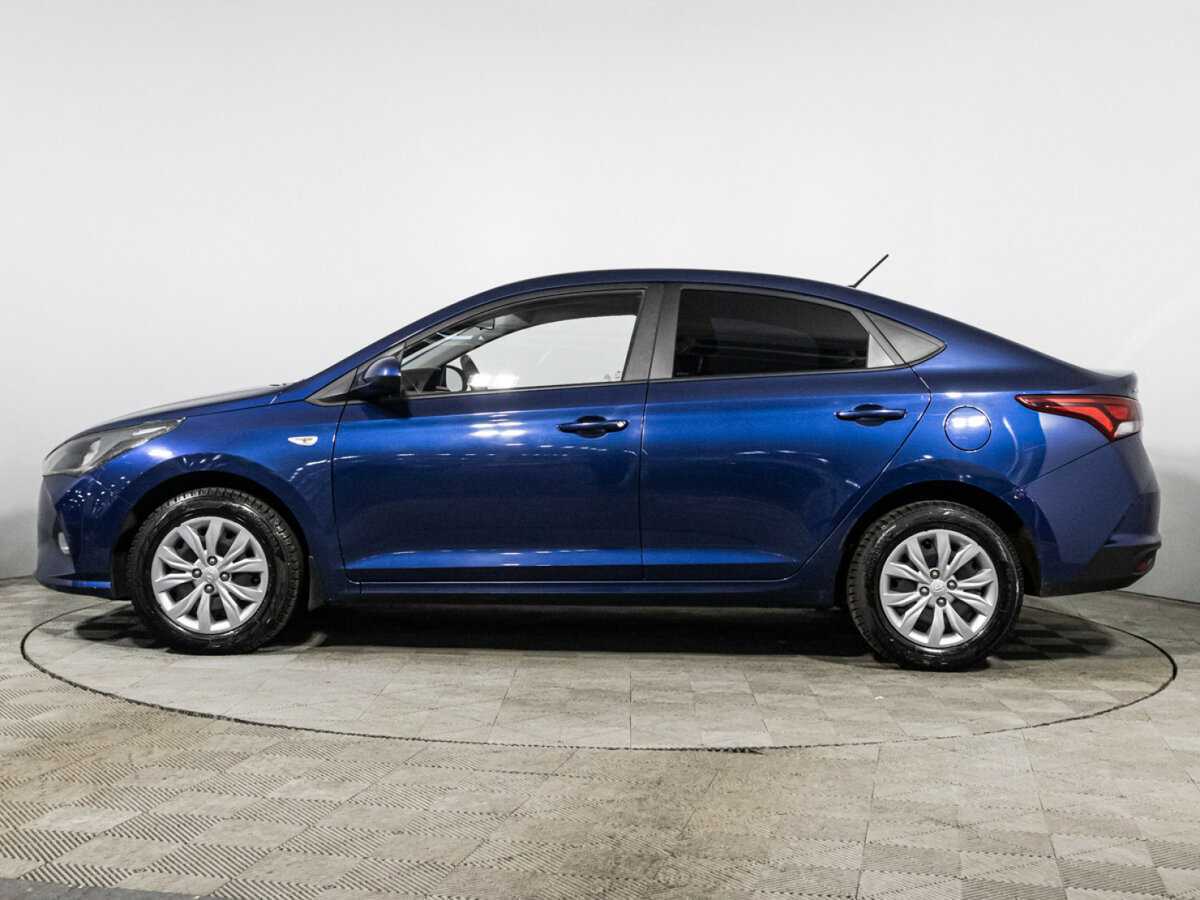 Продажа Б/У Хендай Солярис. Фото: #7