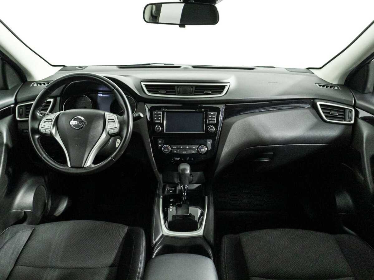 Продажа Б/У Ниссан Кашкай. Фото: #12