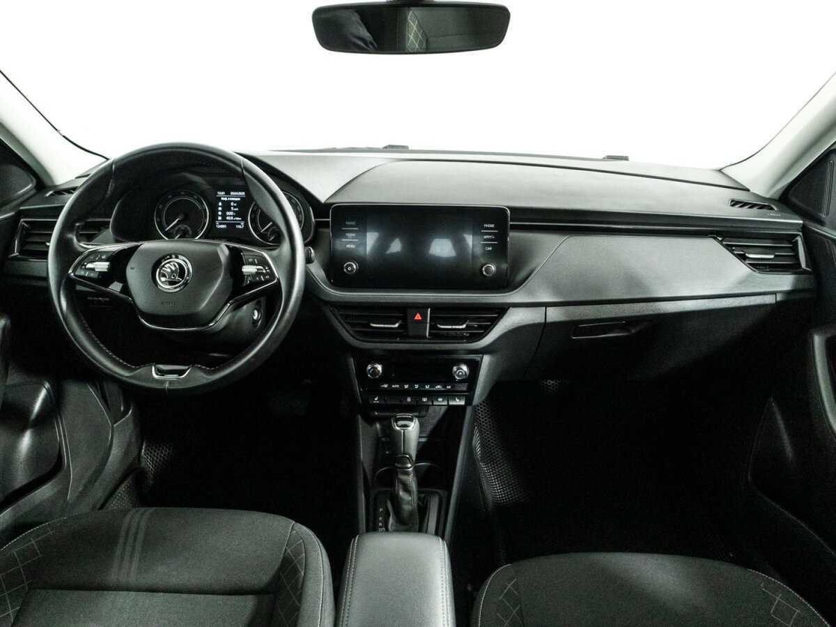 Продажа Б/У Шкода Рапид. Фото: #12