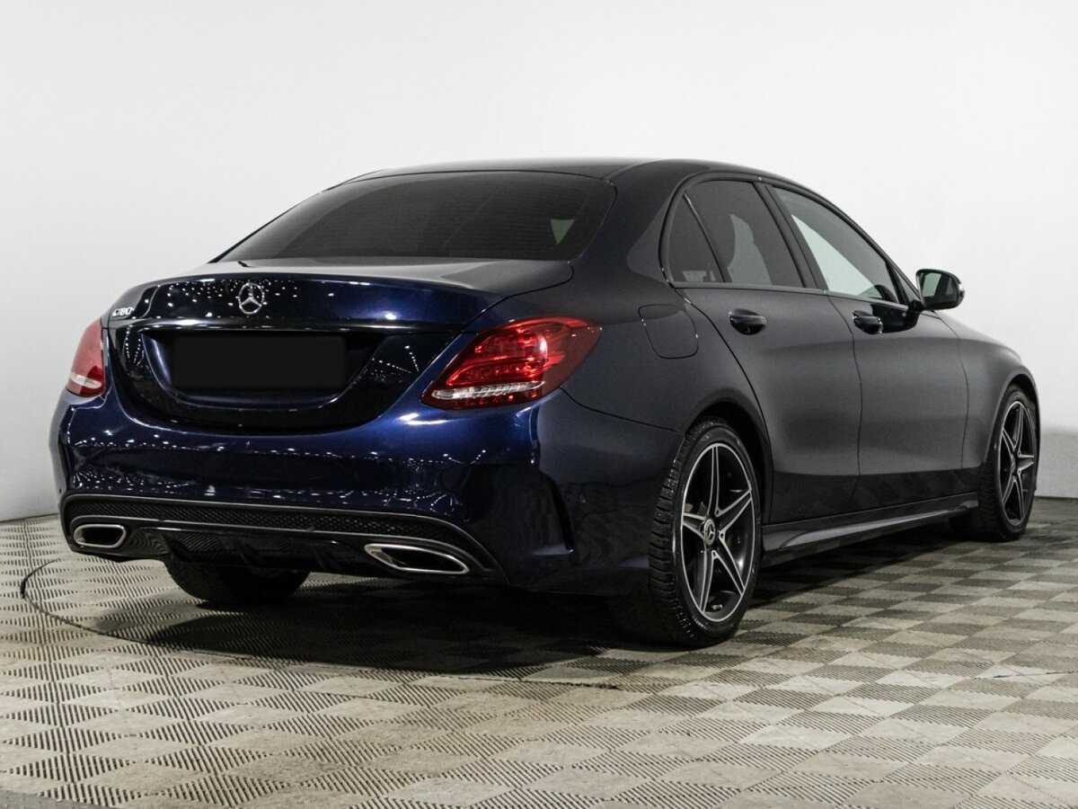 Продажа Б/У Мерседес-Бенц Ц-Класс. Фото: #4