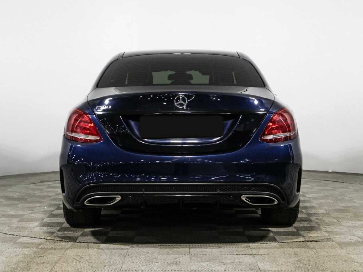 Продажа Б/У Мерседес-Бенц Ц-Класс. Фото: #5