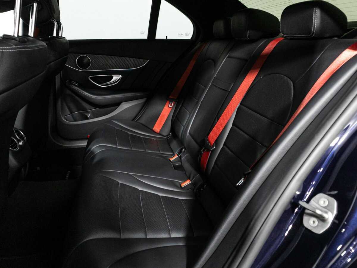 Продажа Б/У Мерседес-Бенц Ц-Класс. Фото: #9