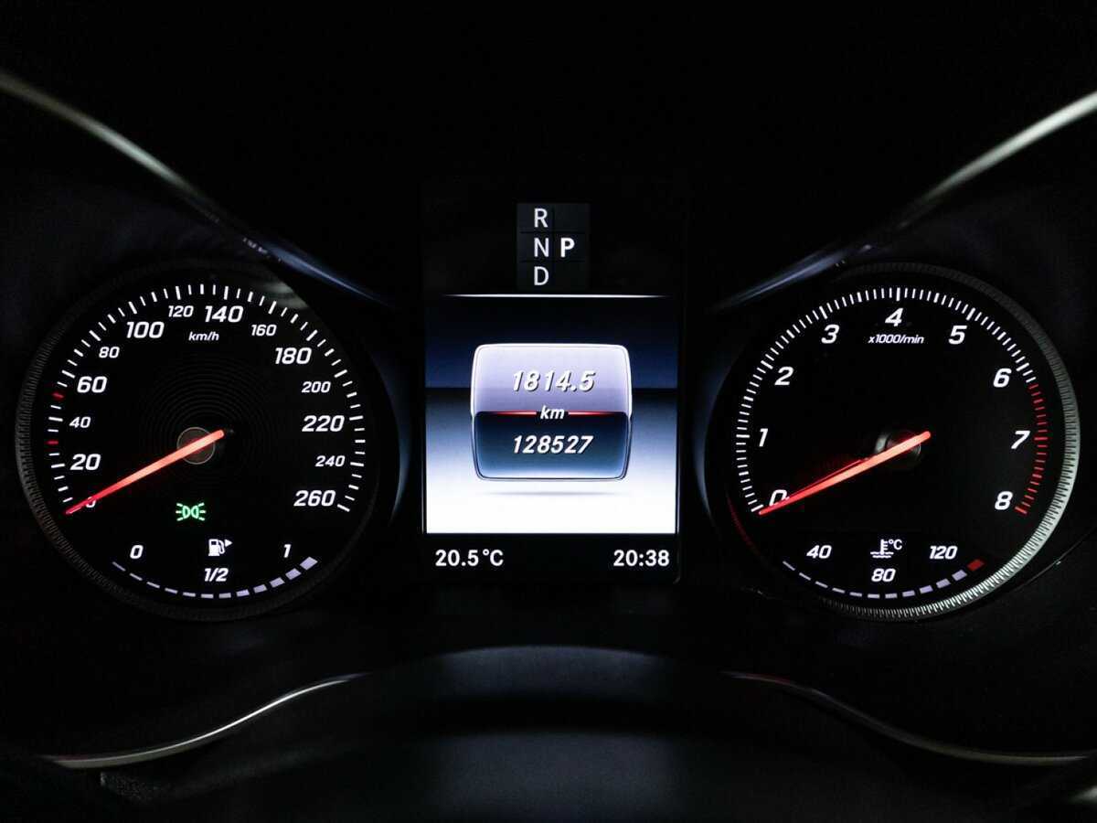 Продажа Б/У Мерседес-Бенц Ц-Класс. Фото: #11