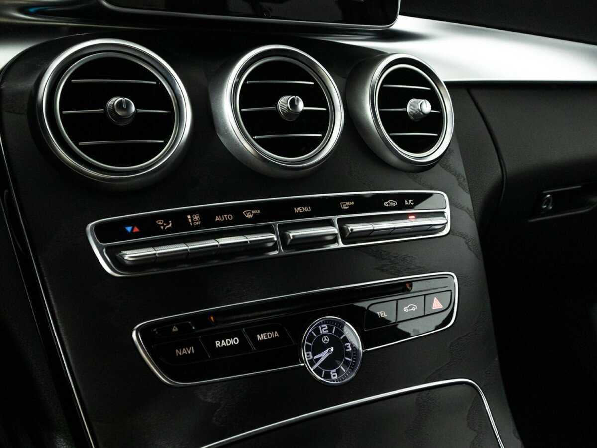 Продажа Б/У Мерседес-Бенц Ц-Класс. Фото: #19