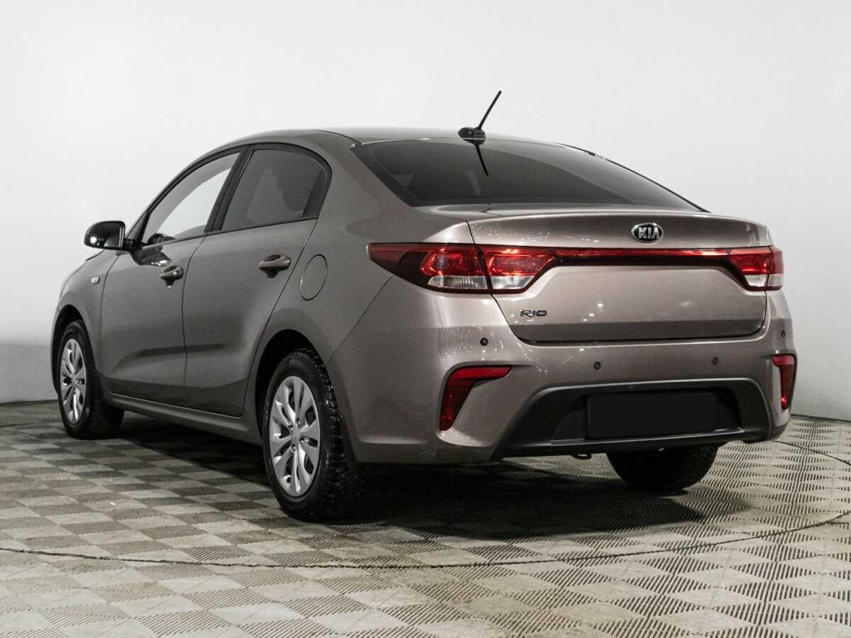 Продажа Б/У Киа Рио. Фото: #6
