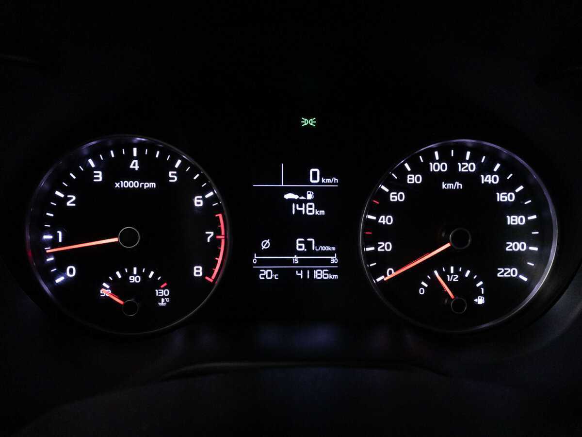 Продажа Б/У Киа Рио. Фото: #11