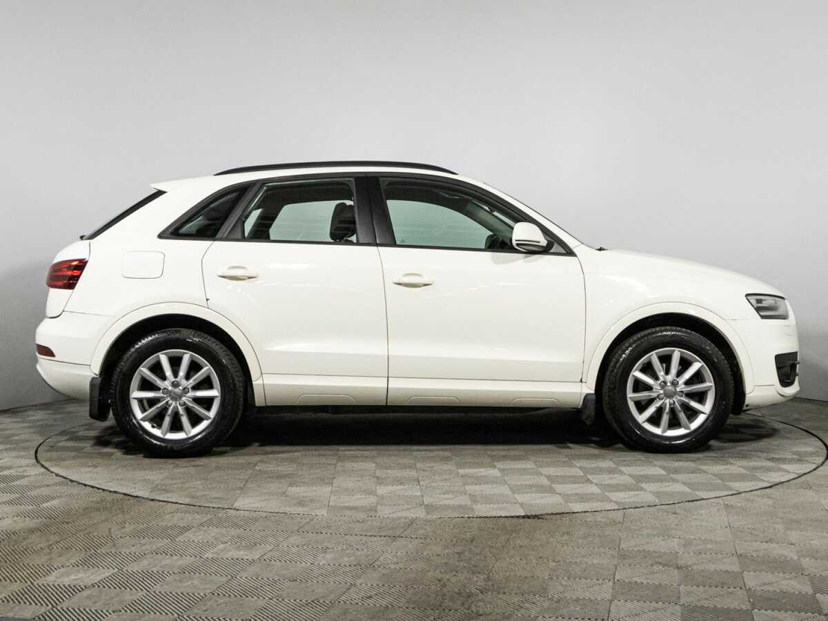 Продажа Б/У Ауди К3. Фото: #3