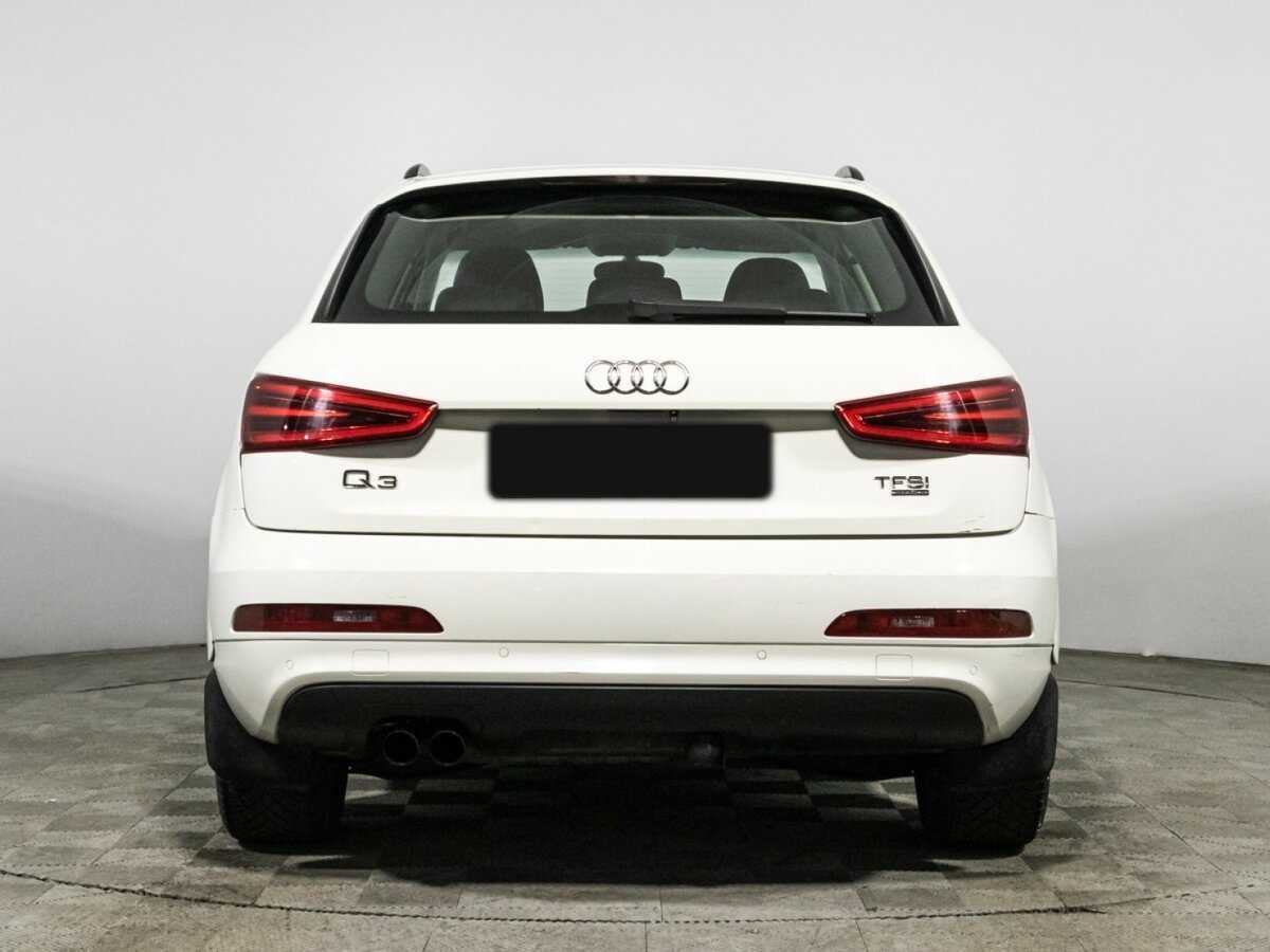 Продажа Б/У Ауди К3. Фото: #5