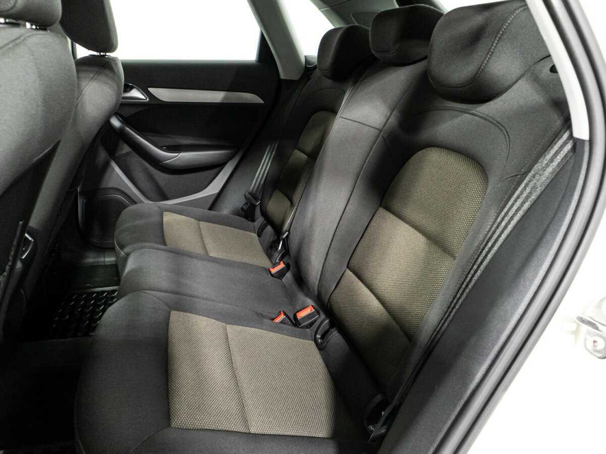 Продажа Б/У Ауди К3. Фото: #9