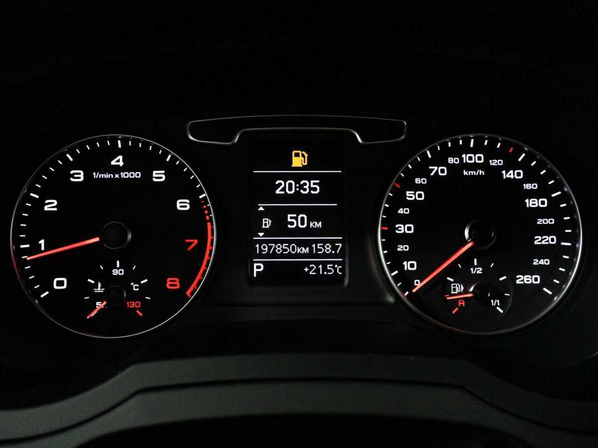 Продажа Б/У Ауди К3. Фото: #11