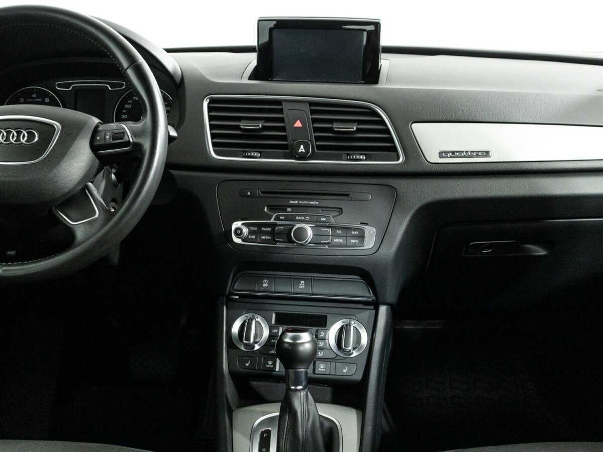 Продажа Б/У Ауди К3. Фото: #13