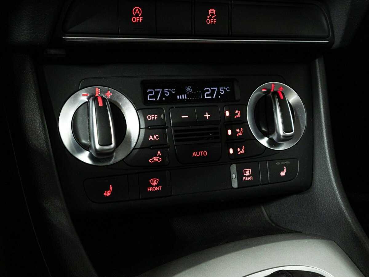 Продажа Б/У Ауди К3. Фото: #16