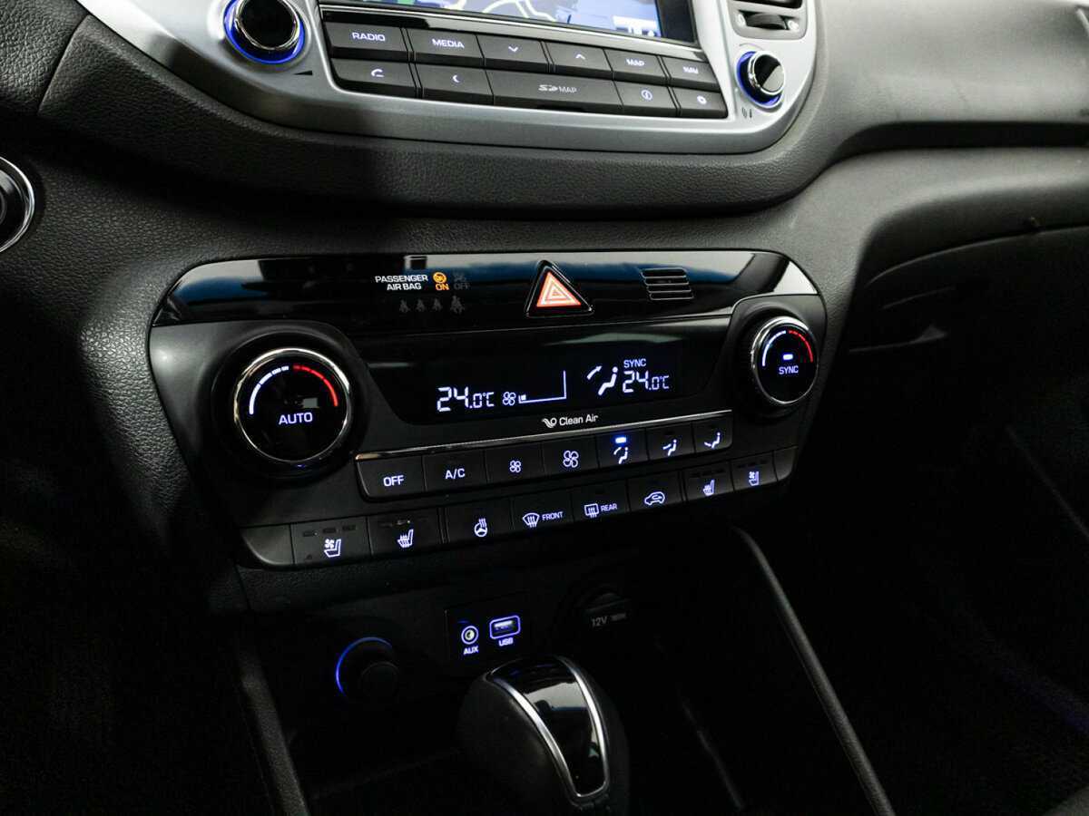 Продажа Б/У Хендай Туксон. Фото: #18