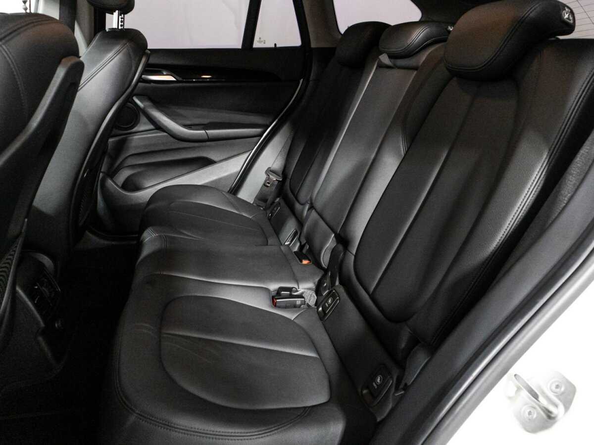 Продажа Б/У БМВ Икс1. Фото: #9