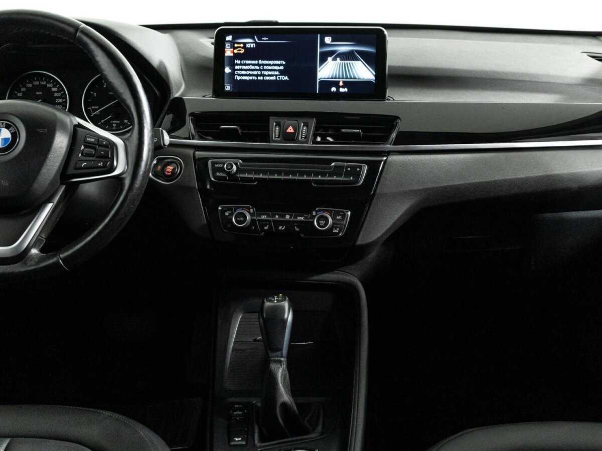 Продажа Б/У БМВ Икс1. Фото: #13