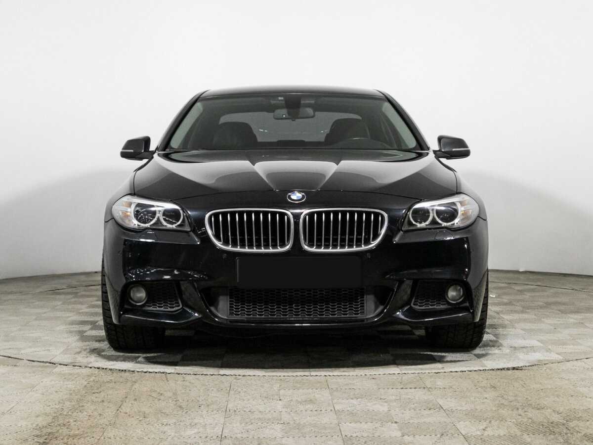 Продажа Б/У БМВ 5 серии. Фото: #1