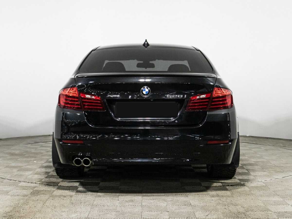 Продажа Б/У БМВ 5 серии. Фото: #5