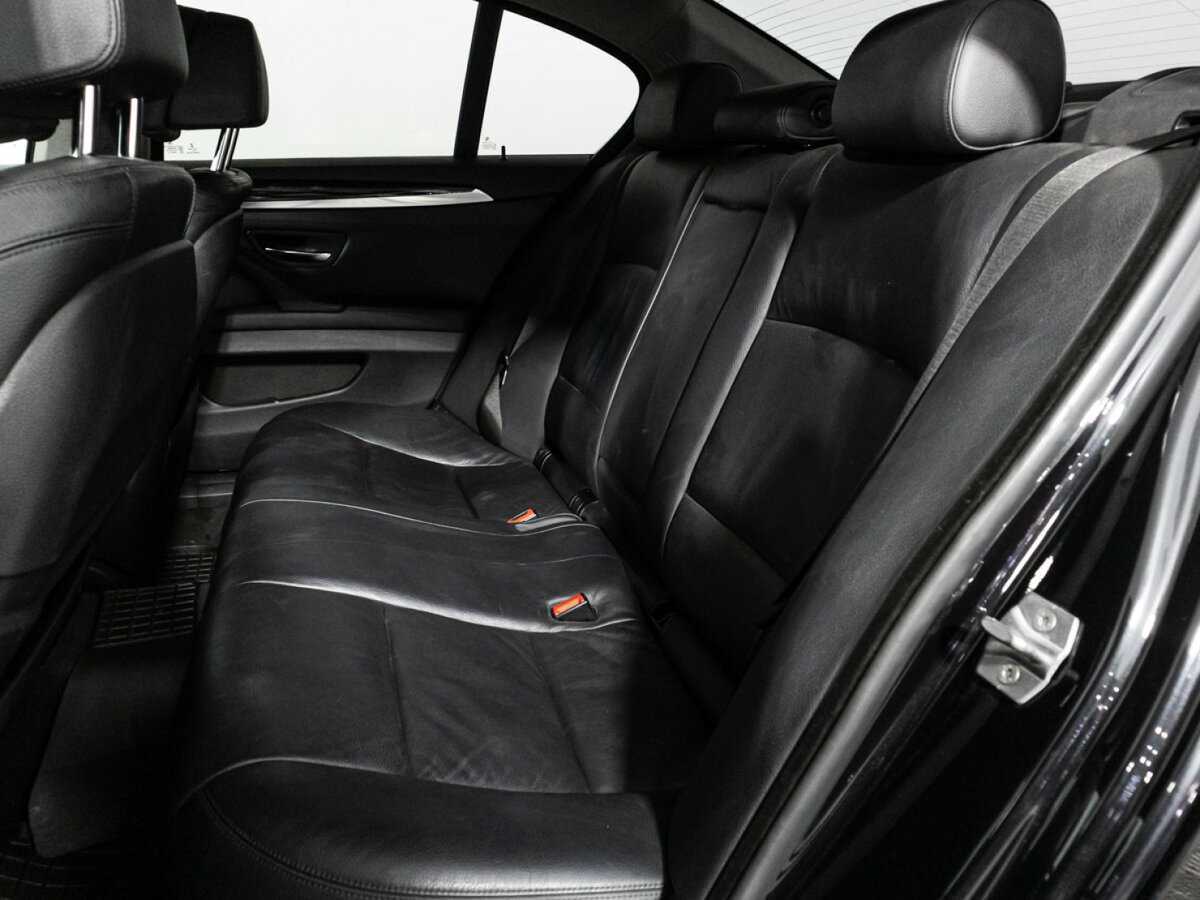 Продажа Б/У БМВ 5 серии. Фото: #9