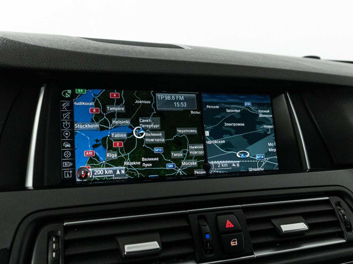 Продажа Б/У БМВ 5 серии. Фото: #18