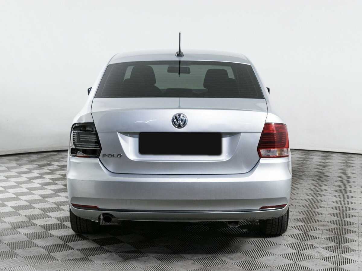 Продажа Б/У Фольксваген Поло. Фото: #4
