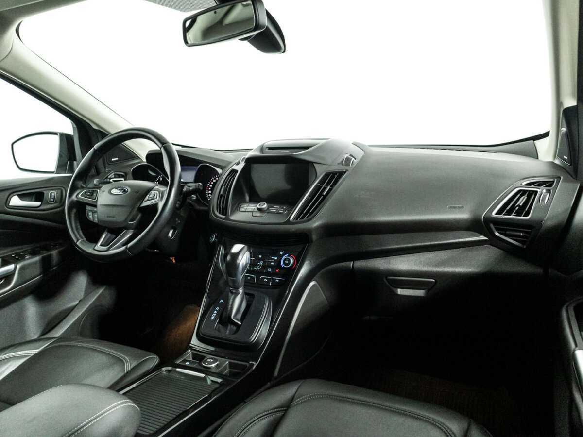 Продажа Б/У Форд Куга. Фото: #8