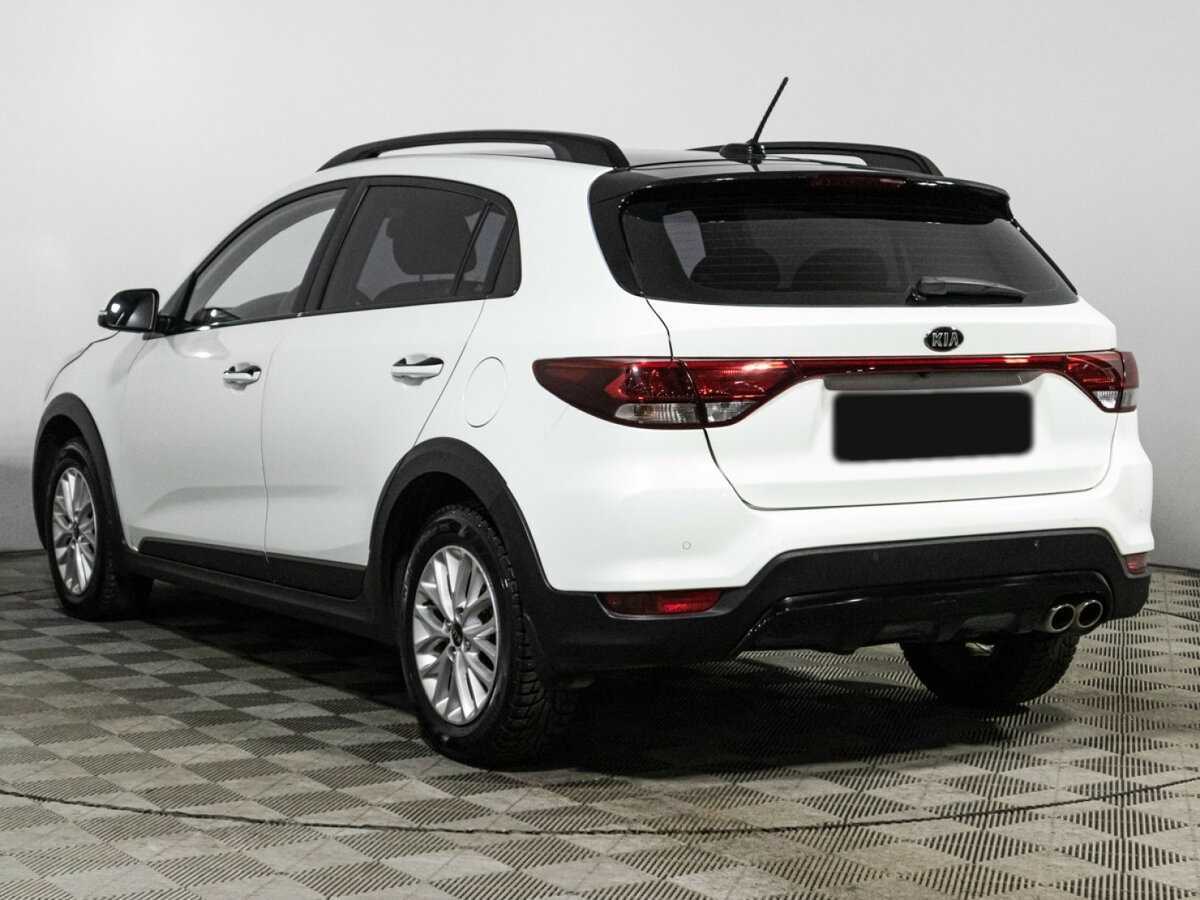 Продажа Б/У Киа Рио. Фото: #6