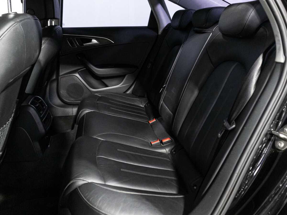 Продажа Б/У Ауди А6. Фото: #9