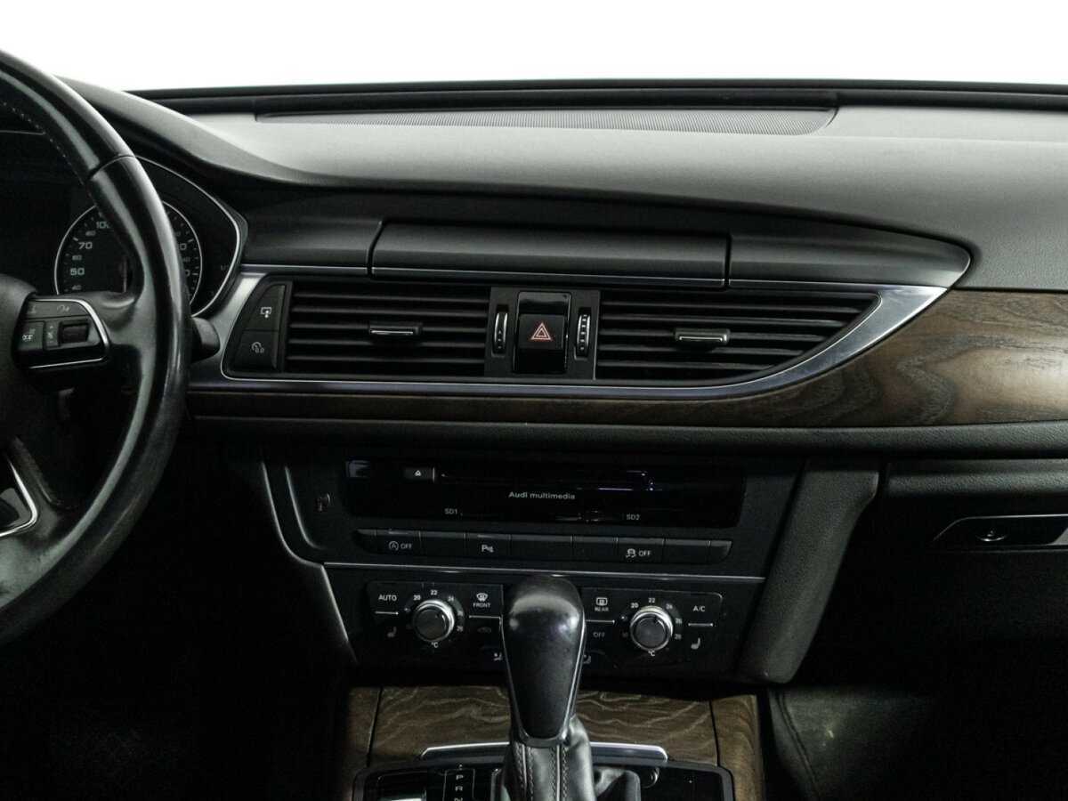 Продажа Б/У Ауди А6. Фото: #13