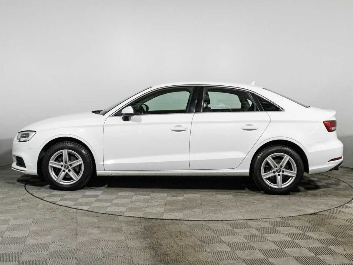 Продажа Б/У Ауди А3. Фото: #7