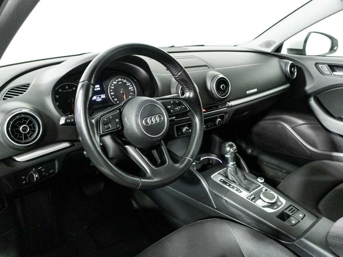 Продажа Б/У Ауди А3. Фото: #10