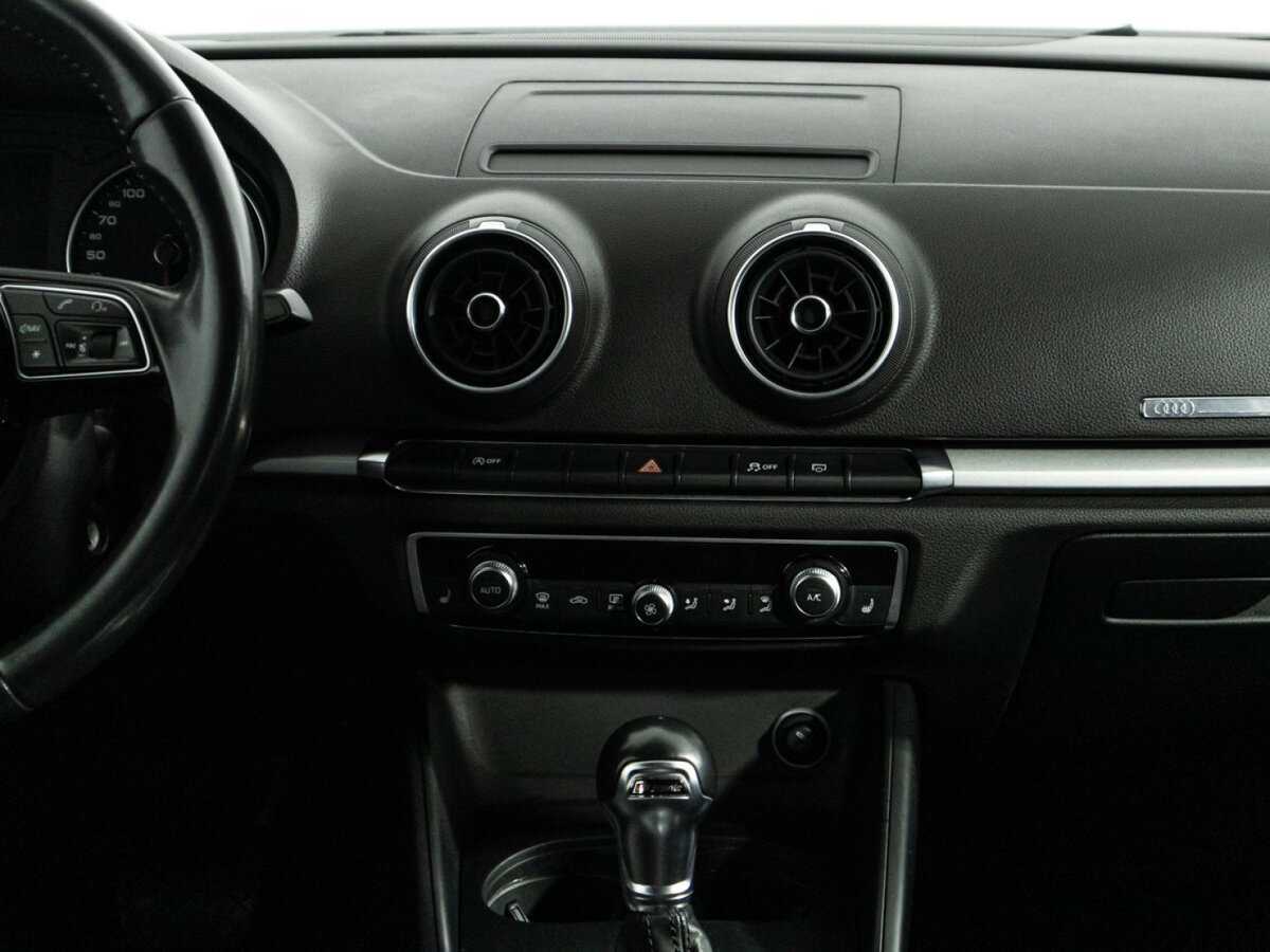 Продажа Б/У Ауди А3. Фото: #13