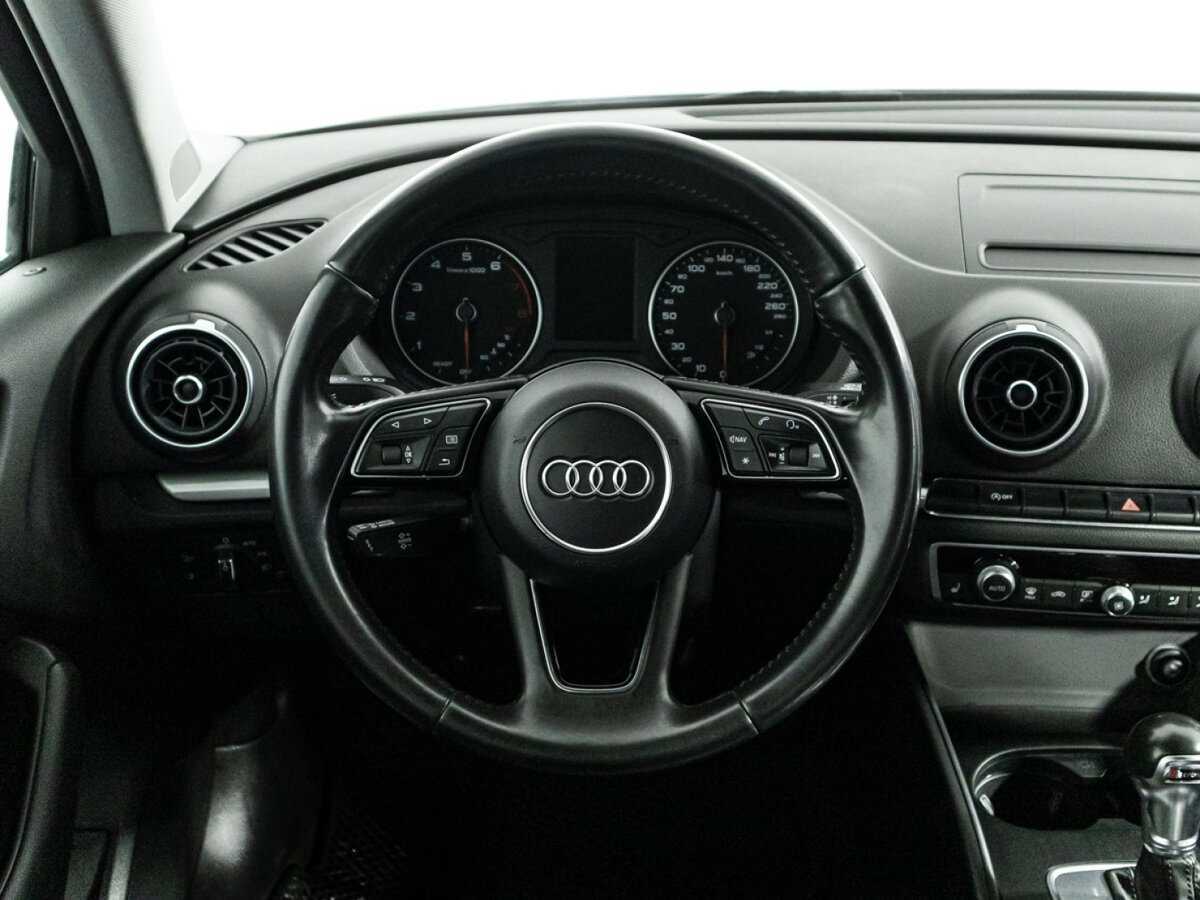 Продажа Б/У Ауди А3. Фото: #18