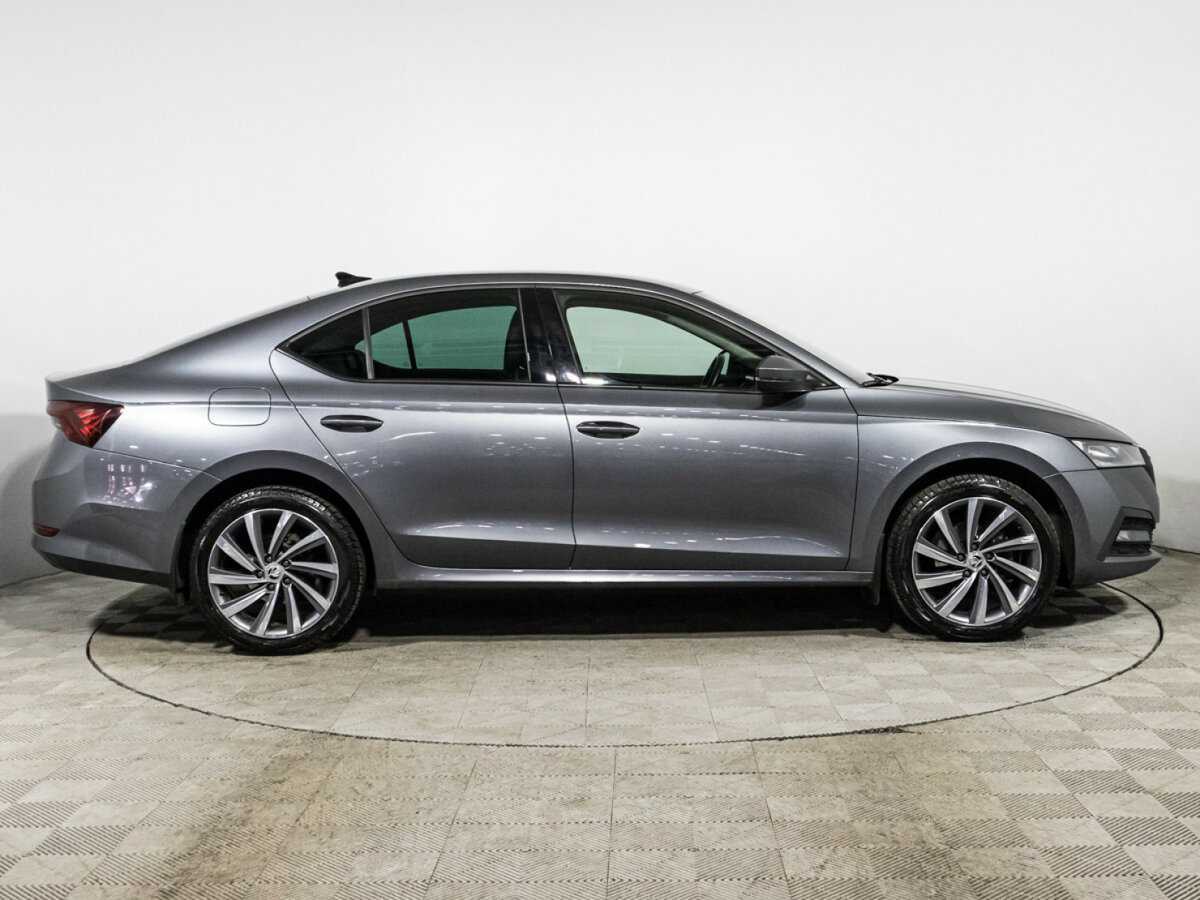 Продажа Б/У Шкода Октавия. Фото: #3