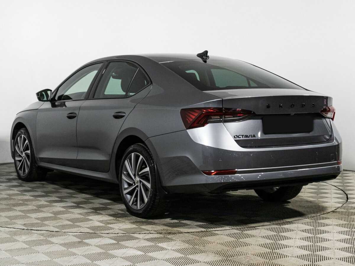 Продажа Б/У Шкода Октавия. Фото: #6