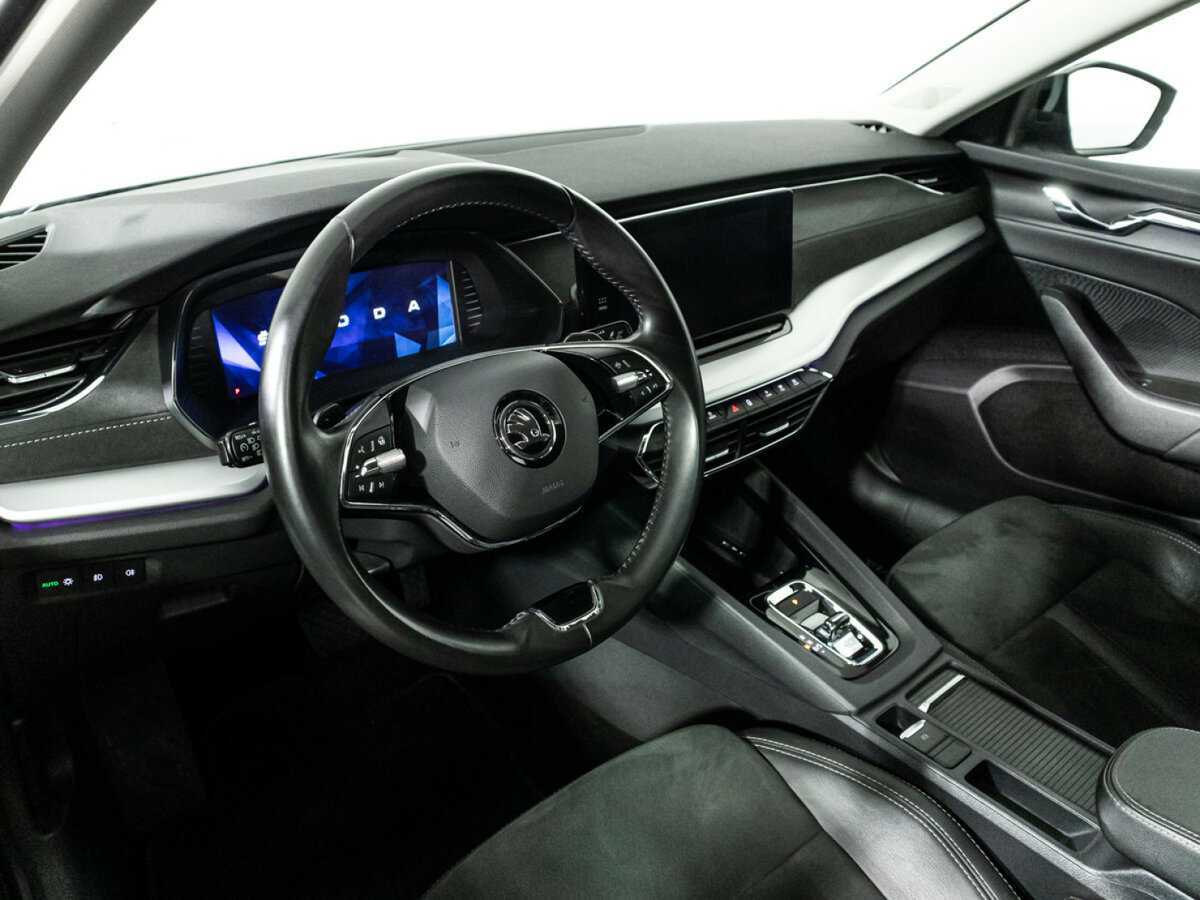 Продажа Б/У Шкода Октавия. Фото: #10