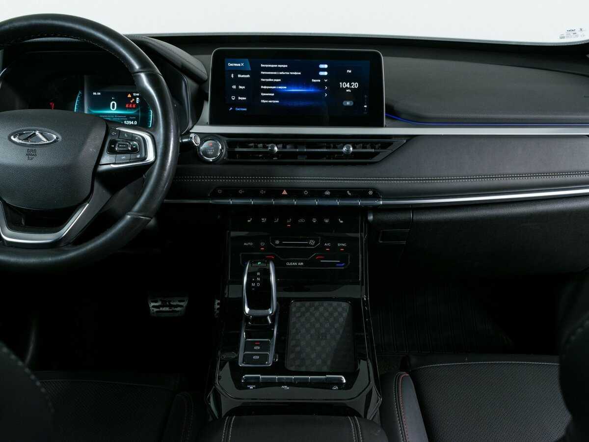 Продажа Б/У Чери Тигго 7 Про. Фото: #8