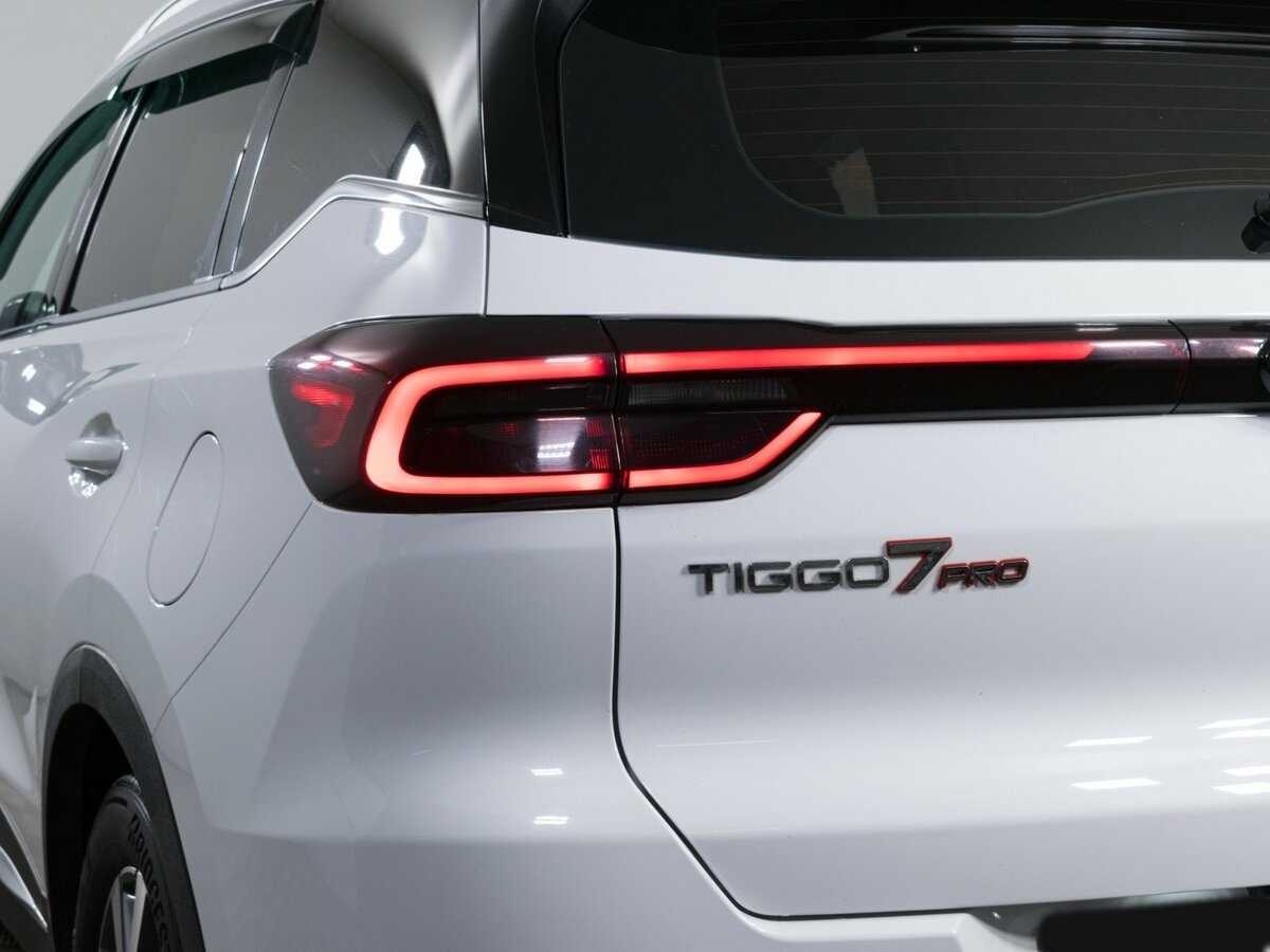 Продажа Б/У Чери Тигго 7 Про. Фото: #17