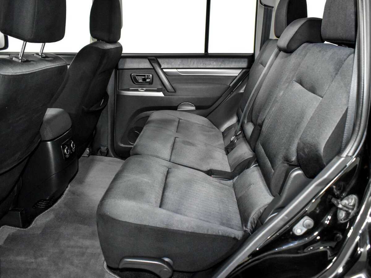 Продажа Б/У Митсубиши Паджеро. Фото: #7