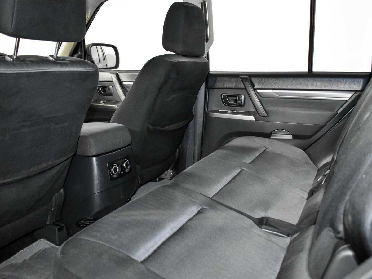 Продажа Б/У Митсубиши Паджеро. Фото: #9