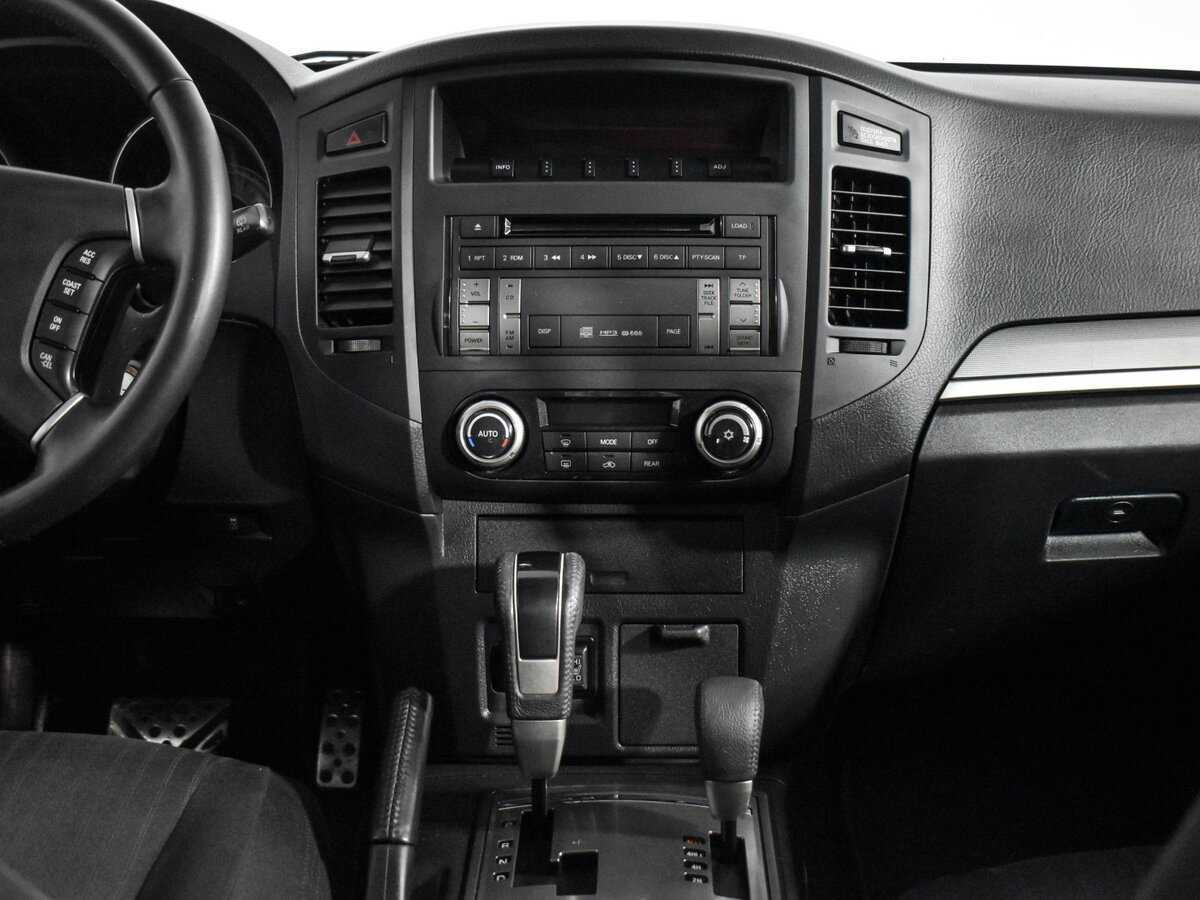 Продажа Б/У Митсубиши Паджеро. Фото: #11