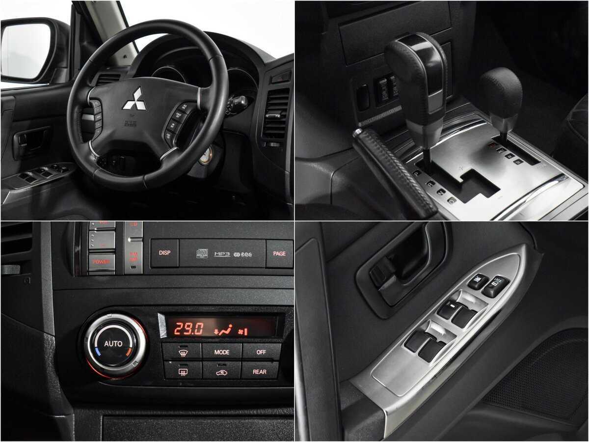 Продажа Б/У Митсубиши Паджеро. Фото: #15