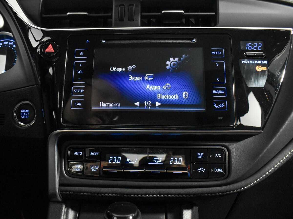 Продажа Б/У Тойота Королла. Фото: #20