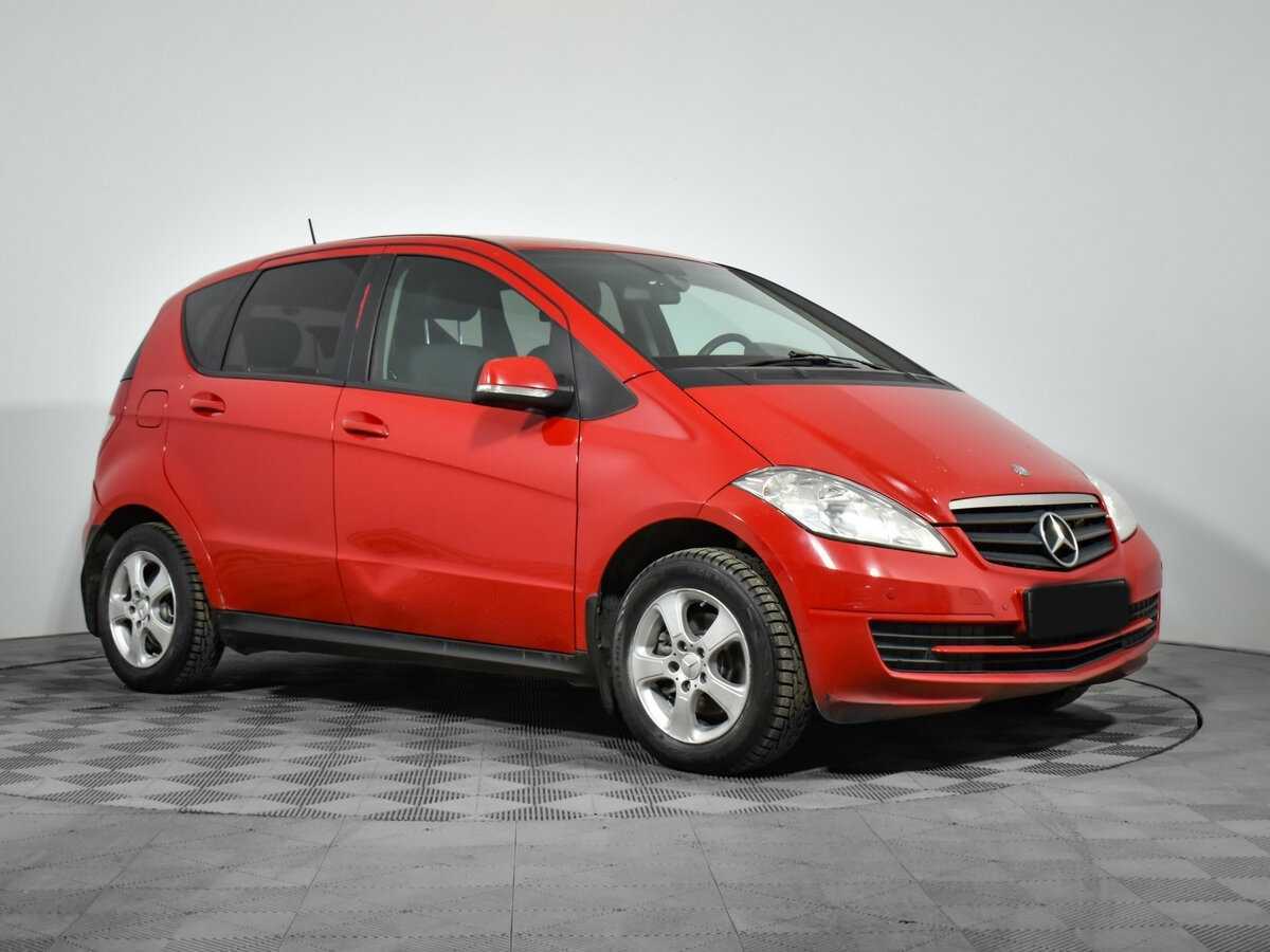 Продажа Б/У Мерседес-Бенц А-Класс. Фото: #2