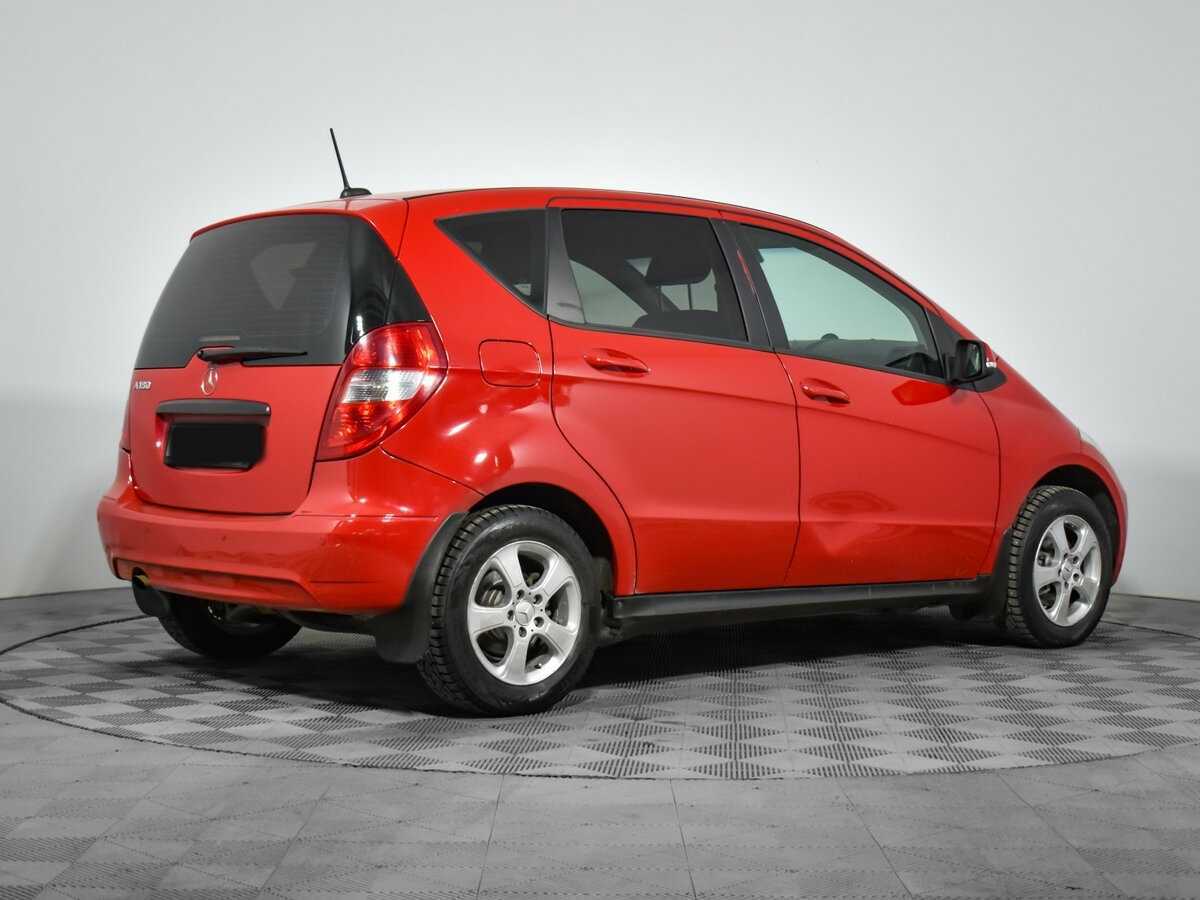 Продажа Б/У Мерседес-Бенц А-Класс. Фото: #4