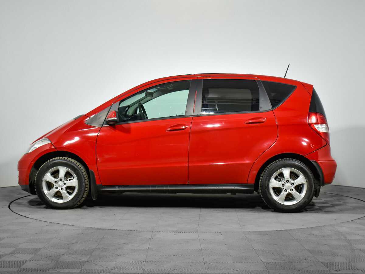 Продажа Б/У Мерседес-Бенц А-Класс. Фото: #7