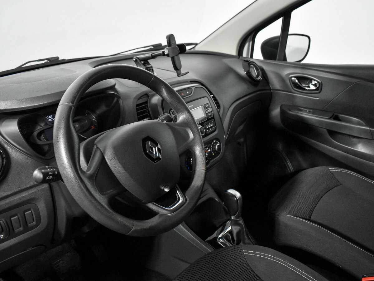 Продажа Б/У Рено Каптюр. Фото: #8