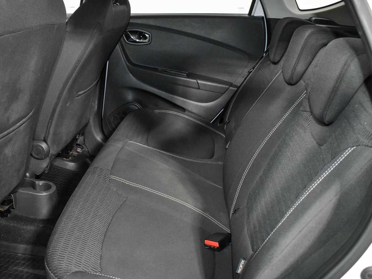 Продажа Б/У Рено Каптюр. Фото: #10