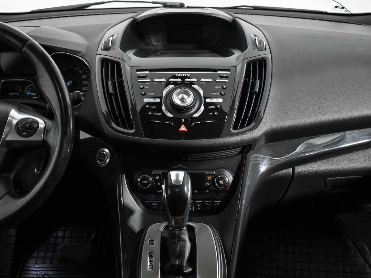 Продажа Б/У Форд Куга. Фото: #15